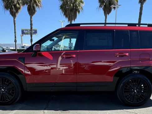 New 2026 Hyundai Santa Fe Calligraphy image 7