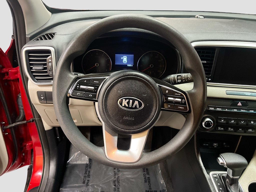 Used 2022 Kia Sportage LX AWD/4WD image 11