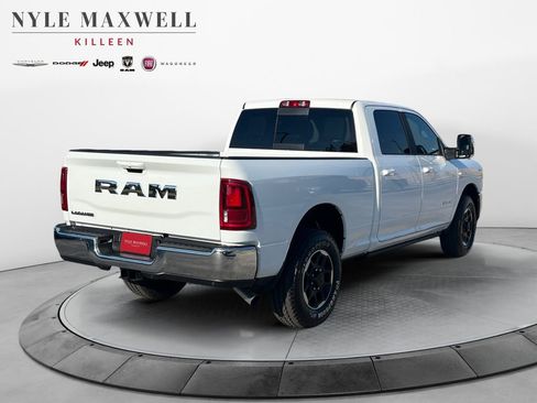 New 2026 RAM 2500 Laramie image 16