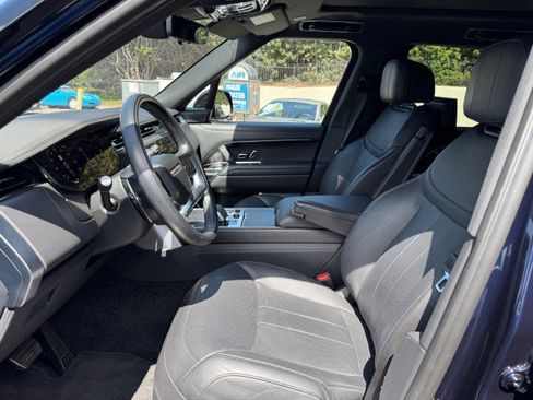 Used 2023 Land Rover Range Rover Long Wheelbase SE image 8