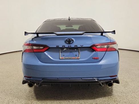 Used 2022 Toyota Camry TRD FWD image 5