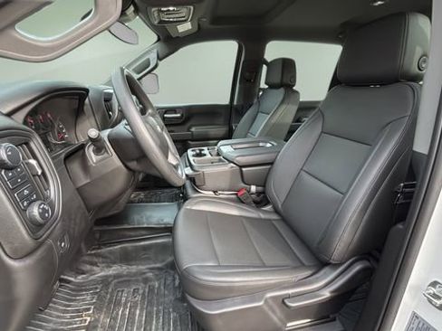 New 2025 Chevrolet Silverado 3500 W/T image 19