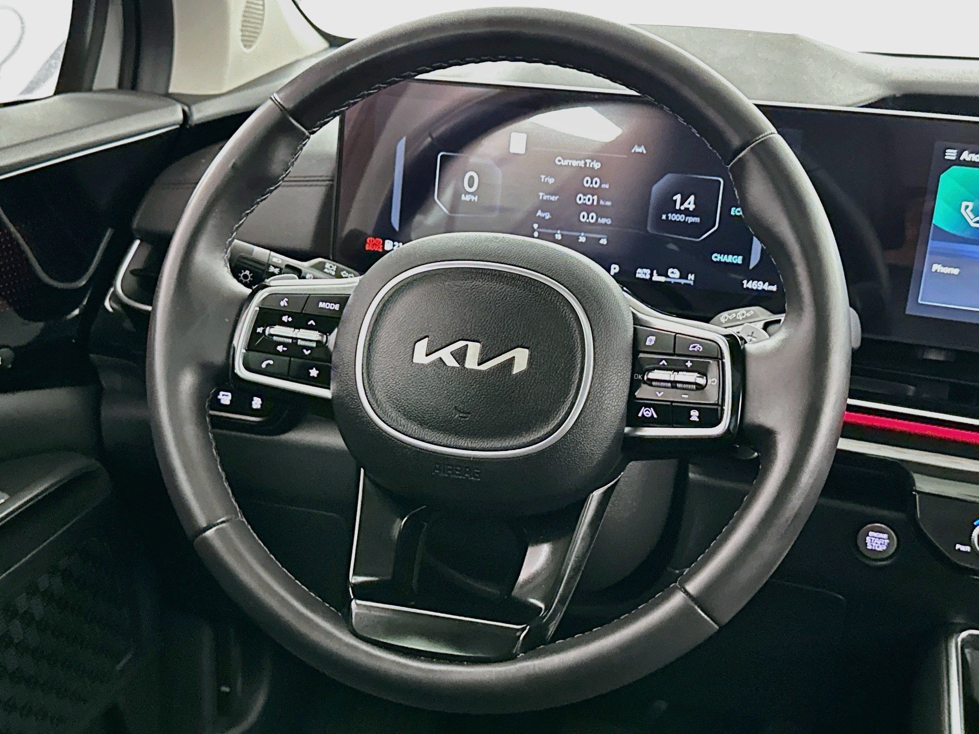 Used 2025 Kia Carnival SX Prestige FWD image 8