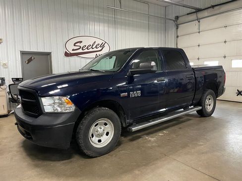 Used 2016 RAM 1500 Tradesman w/ Popular Equipment Group image 1