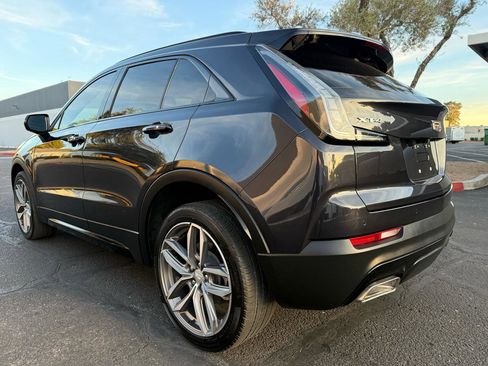 Used 2023 Cadillac XT4 Sport image 5
