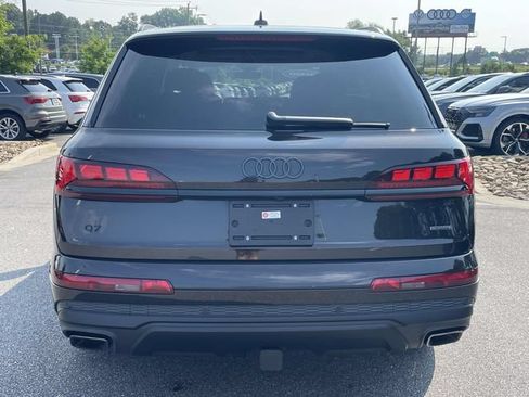 Used 2026 Audi Q7 3.0T Prestige w/ Prestige Package AWD/4WD image 6