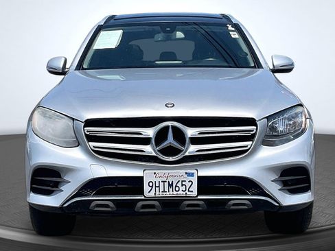 Used 2016 Mercedes-Benz GLC 300 image 3