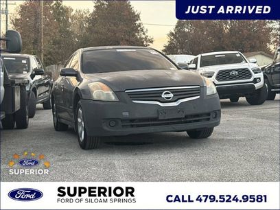Used 2007 Nissan Altima Hybrid Sedan w/ Convenience Pkg