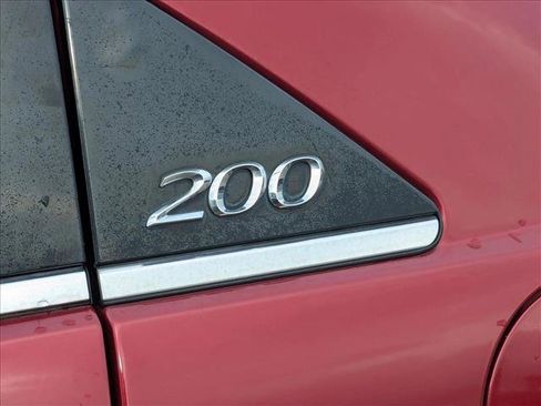 Used 2012 Chrysler 200 Touring image 22