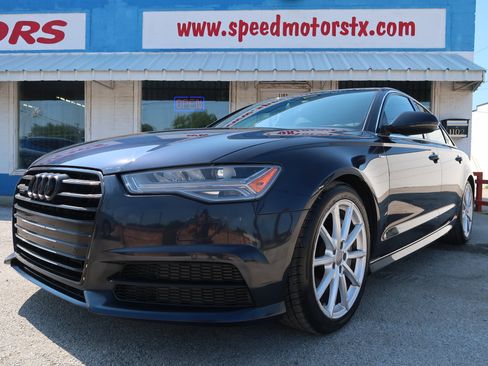 Used 2018 Audi A6 2.0T Premium Plus w/ Premium Plus Package image 5