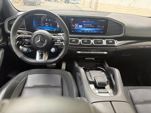 Used 2024 Mercedes-Benz GLE 53 AMG 4MATIC image 11