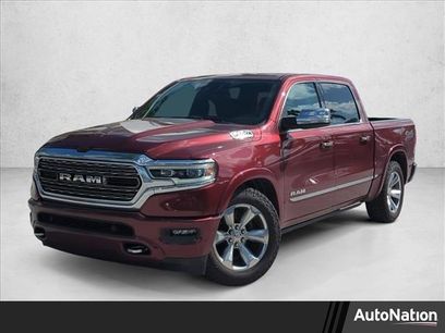 Used 2021 RAM 1500 Limited