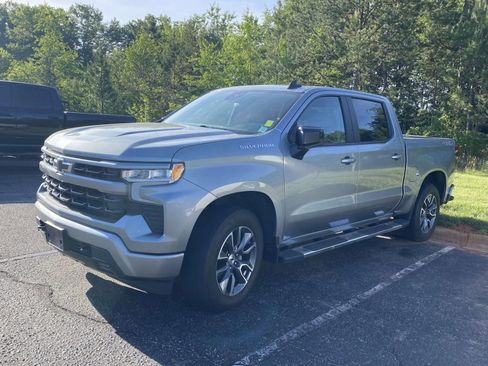 Used 2023 Chevrolet Silverado 1500 RST w/ Protection Package AWD/4WD image 3