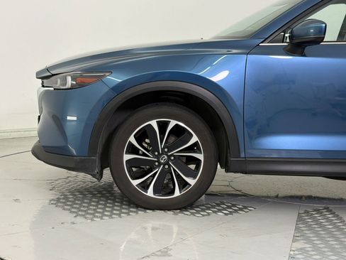 Used 2022 MAZDA CX-5 AWD 2.5 S w/ Premium Package image 22
