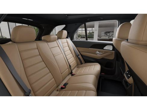 New 2026 Mercedes-Benz GLE 350 4MATIC image 4