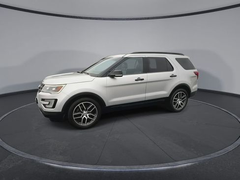 Used 2016 Ford Explorer Sport image 5