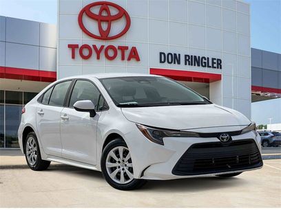 Certified 2024 Toyota Corolla LE