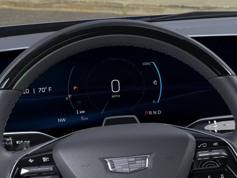 New 2026 Cadillac Lyriq Sport w/ LPO, Floor Liner Package AWD/4WD image 18