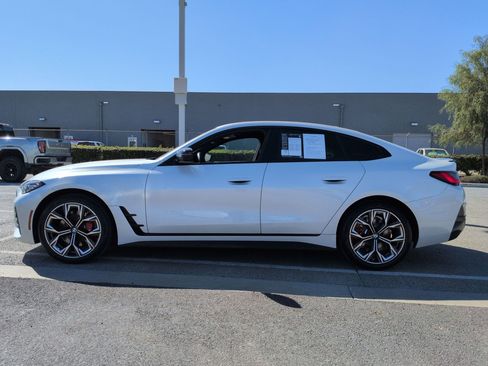 Certified 2023 BMW 430i Gran Coupe w/ M Sport Package image 7