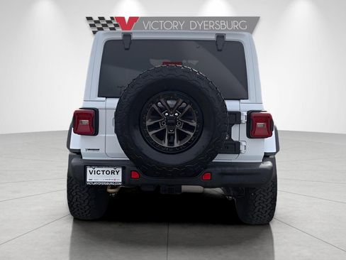 New 2025 Jeep Wrangler Unlimited Rubicon 392 image 7