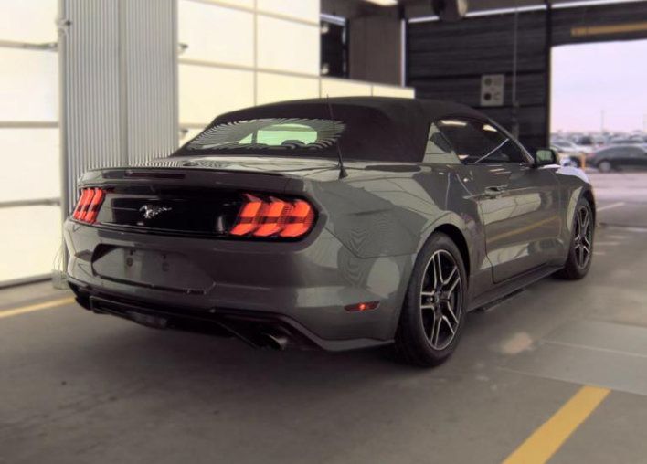 Used 2023 Ford Mustang Premium RWD image 4
