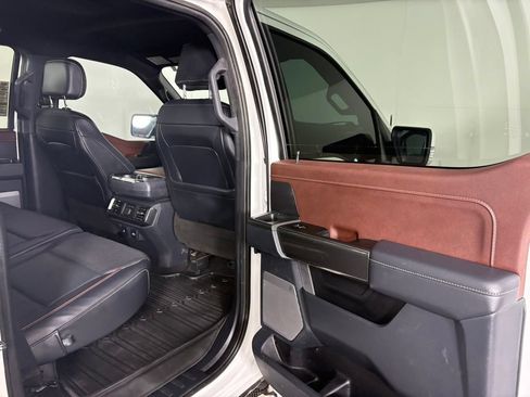 Certified 2023 Ford F150 Lariat w/ Equipment Group 502A High AWD/4WD image 32