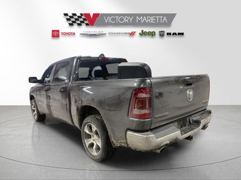 Used 2023 RAM 1500 Laramie image 2