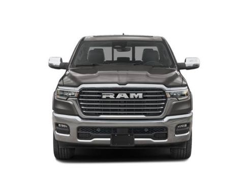 Used 2025 RAM 1500 Laramie AWD/4WD image 7