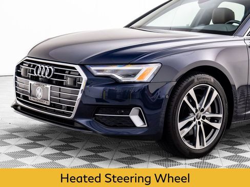 Used 2023 Audi A6 Premium Plus w/ Premium Plus Package image 30