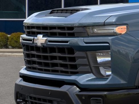 New 2026 Chevrolet Silverado 2500 Custom w/ Custom Value Package AWD/4WD image 13