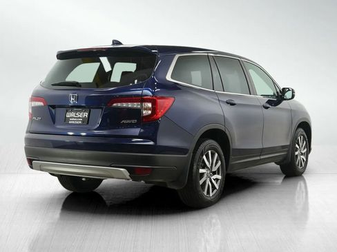 Used 2022 Honda Pilot EX-L image 5