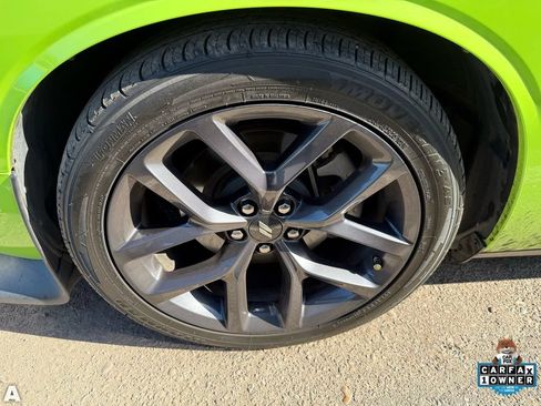 Used 2023 Dodge Challenger R/T w/ Blacktop Package RWD image 6