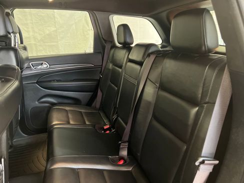 Used 2020 Jeep Grand Cherokee Limited AWD/4WD image 37