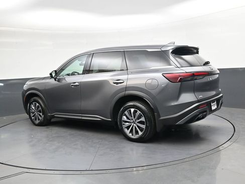 Used 2023 INFINITI QX60 Pure AWD/4WD image 8