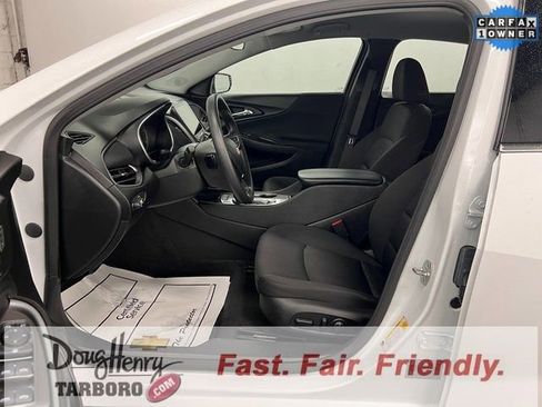 Used 2024 Chevrolet Malibu LT FWD image 31