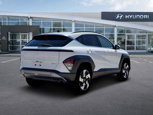 New 2026 Hyundai Kona Limited AWD/4WD image 7