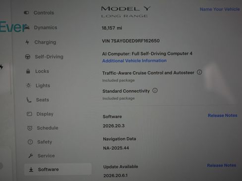Used 2024 Tesla Model Y Long Range RWD image 7