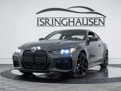 New 2026 BMW 430i xDrive Coupe w/ M Sport Package image 25