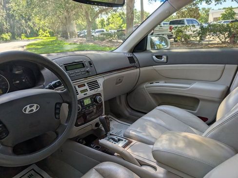 Used 2007 Hyundai Sonata Limited FWD image 11