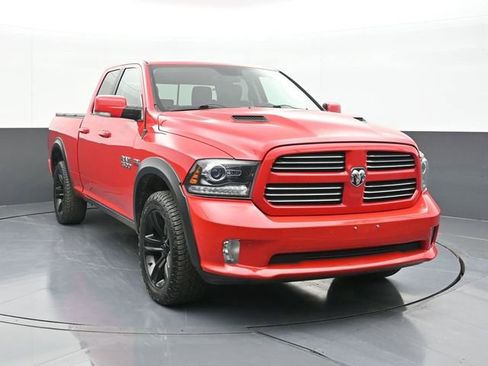 Used 2016 RAM 1500 Sport image 21