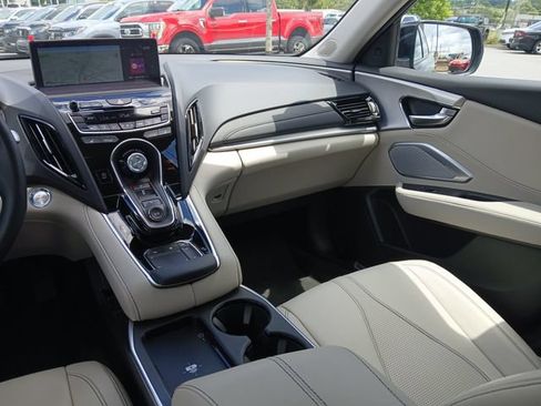 Used 2025 Acura RDX w/ Technology Package AWD/4WD image 33