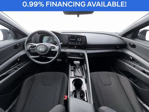 New 2026 Hyundai Elantra SEL Sport image 13