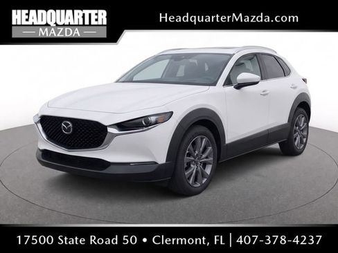 Certified 2024 MAZDA CX-30 AWD 2.5 S w/ Preferred Package image 1