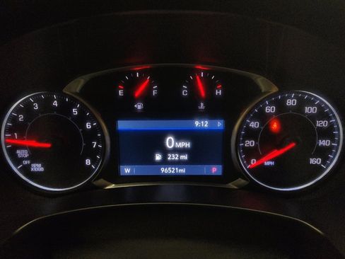 Used 2019 GMC Terrain SLT w/ LPO, 'HIT The Road' Package FWD image 23