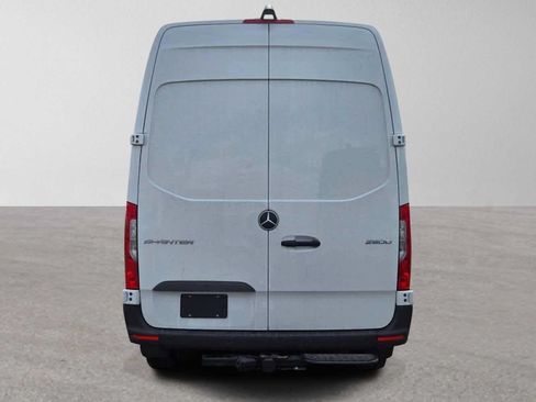 New 2026 Mercedes-Benz Sprinter 2500 image 4