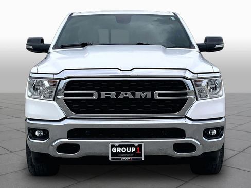 Used 2022 RAM 1500 Big Horn AWD/4WD image 4