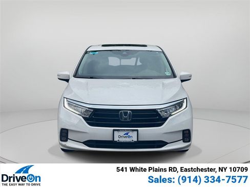Used 2023 Honda Odyssey EX-L image 2