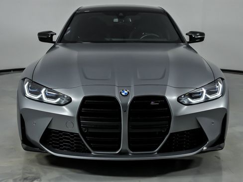Used 2023 BMW M3 Competition w/ Executive Package image 5