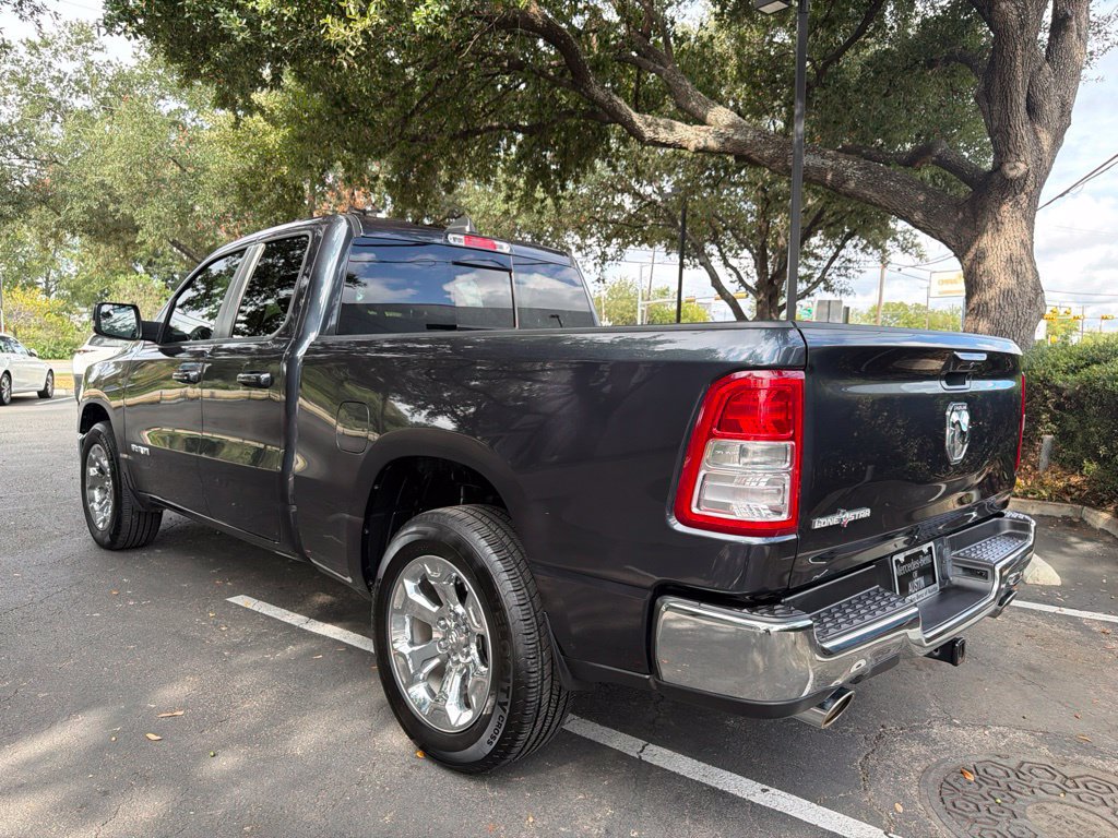 Used 2021 RAM 1500 Lone Star RWD image 5