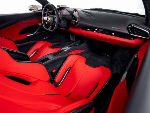 Certified 2025 Ferrari 296 GTB image 44